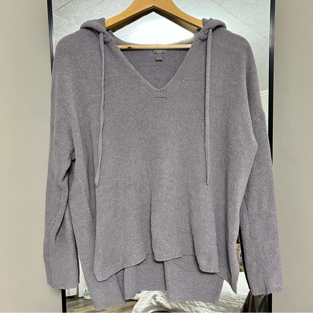 Aerie Plush Hooded Pullover